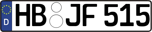HB-JF515