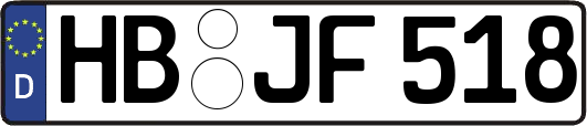 HB-JF518