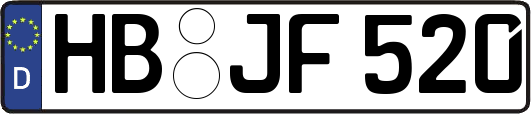 HB-JF520