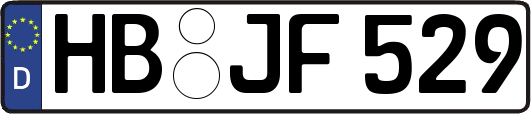 HB-JF529