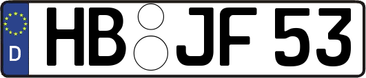 HB-JF53