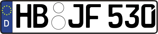HB-JF530