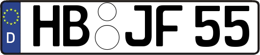 HB-JF55