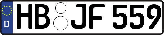 HB-JF559