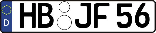 HB-JF56