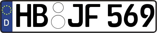 HB-JF569