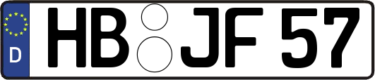 HB-JF57