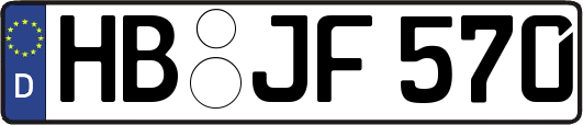 HB-JF570