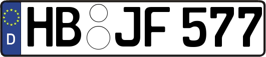 HB-JF577