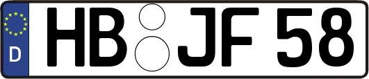 HB-JF58