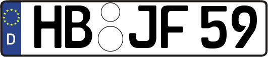 HB-JF59