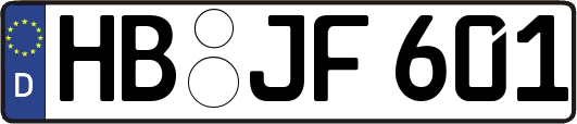 HB-JF601