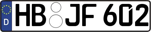 HB-JF602