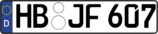 HB-JF607