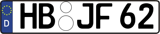 HB-JF62