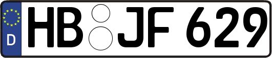 HB-JF629
