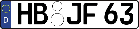 HB-JF63