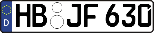 HB-JF630