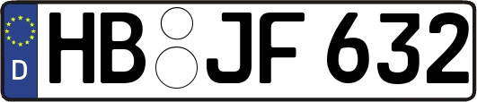 HB-JF632