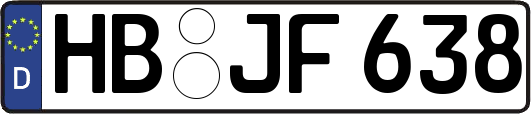 HB-JF638