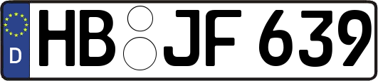 HB-JF639