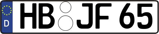 HB-JF65