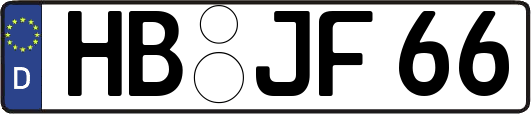 HB-JF66