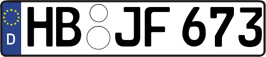 HB-JF673