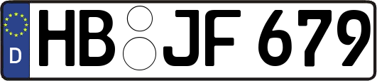 HB-JF679