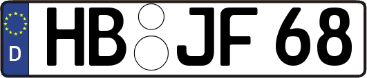HB-JF68