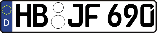 HB-JF690
