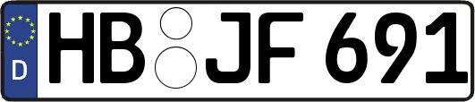 HB-JF691