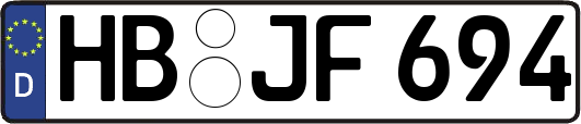 HB-JF694