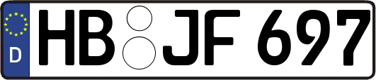 HB-JF697