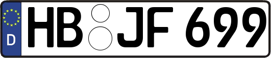 HB-JF699