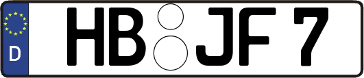 HB-JF7