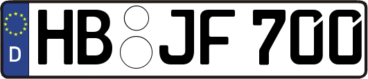 HB-JF700