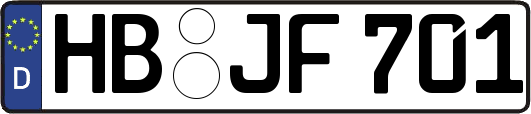 HB-JF701