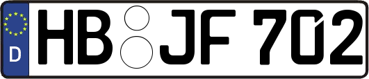 HB-JF702