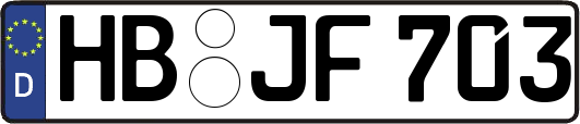 HB-JF703