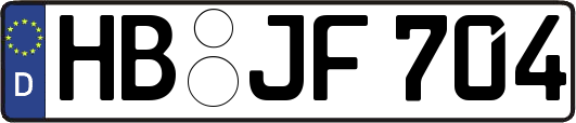 HB-JF704