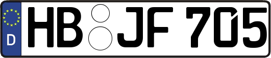 HB-JF705
