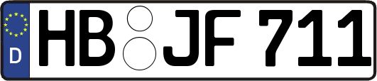 HB-JF711