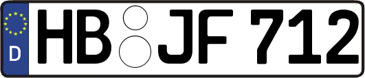 HB-JF712