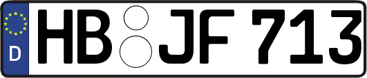 HB-JF713