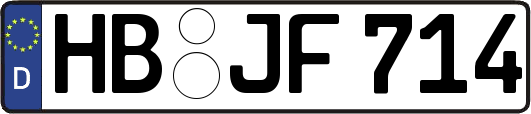 HB-JF714