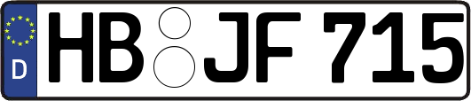 HB-JF715