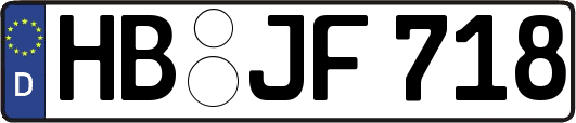 HB-JF718