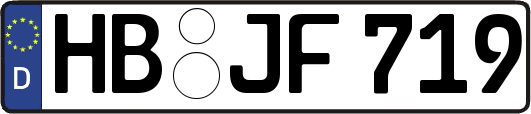 HB-JF719