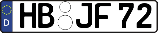 HB-JF72